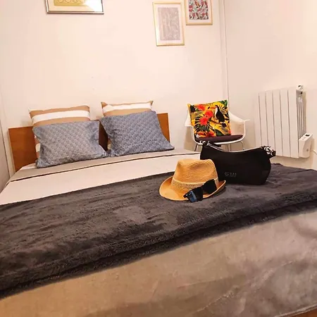 Appartement Perpignan La Catalane Extérieur photo