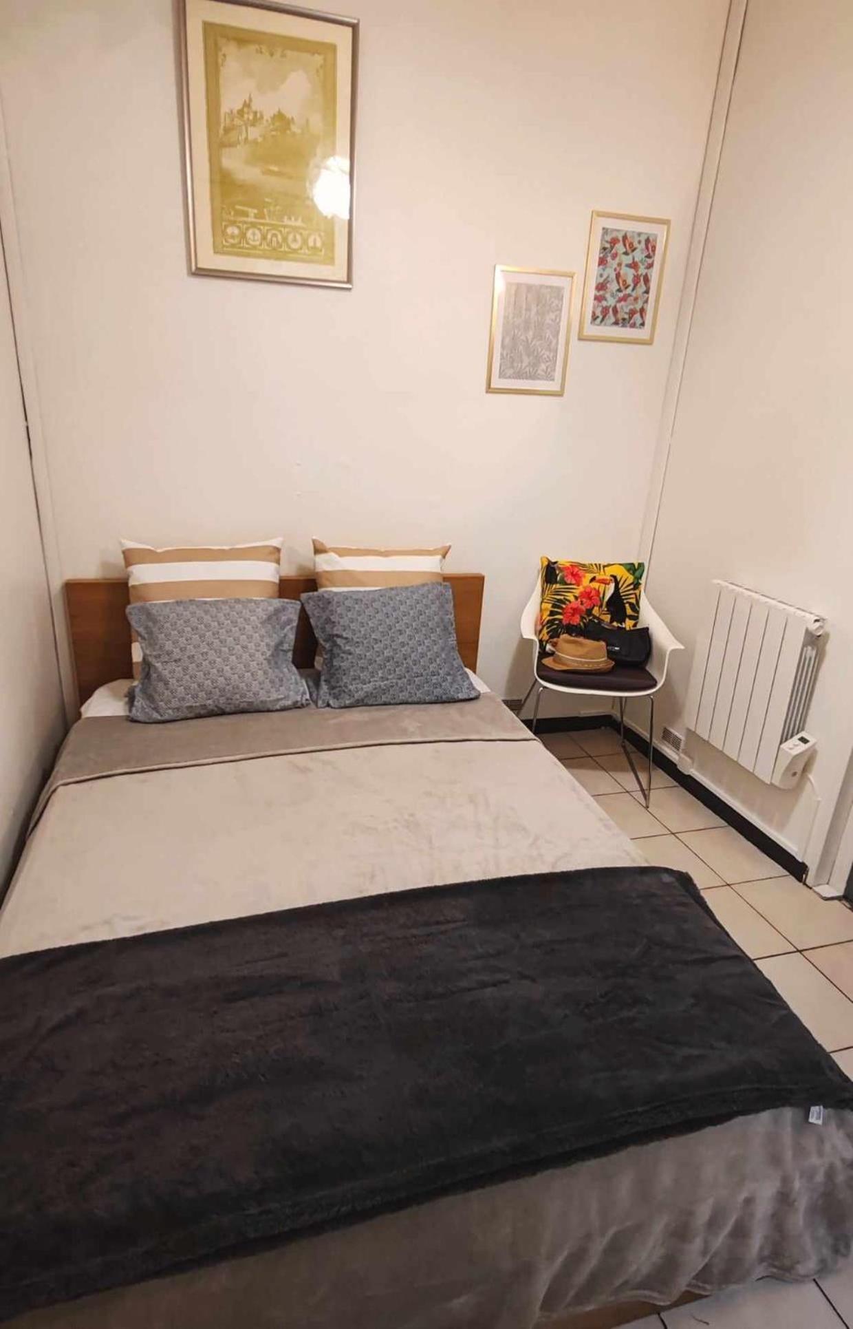 Appartement La Catalane