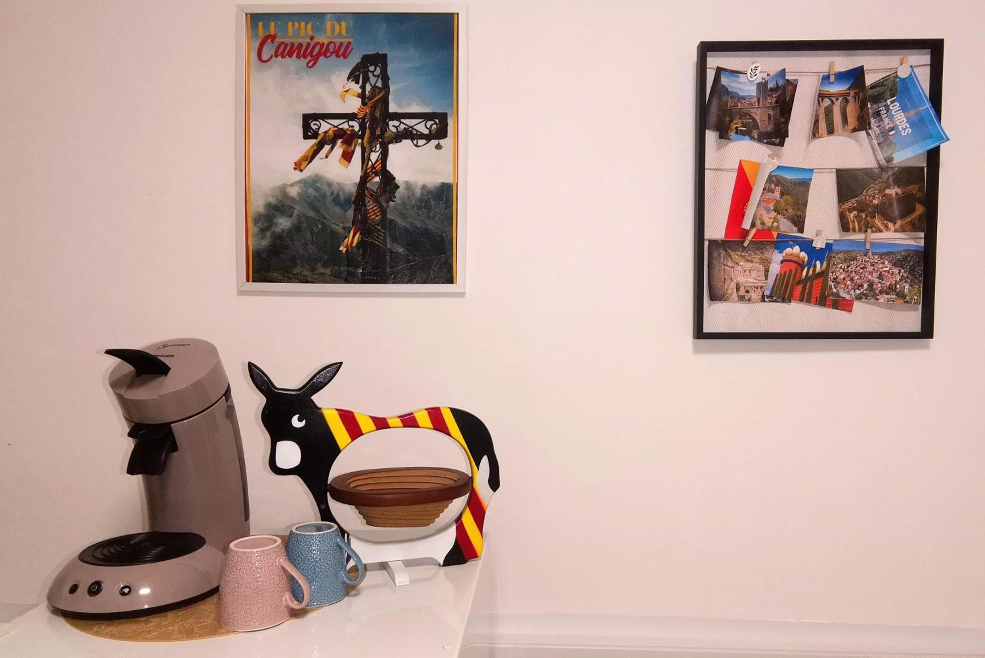 La Catalane Apartamento *