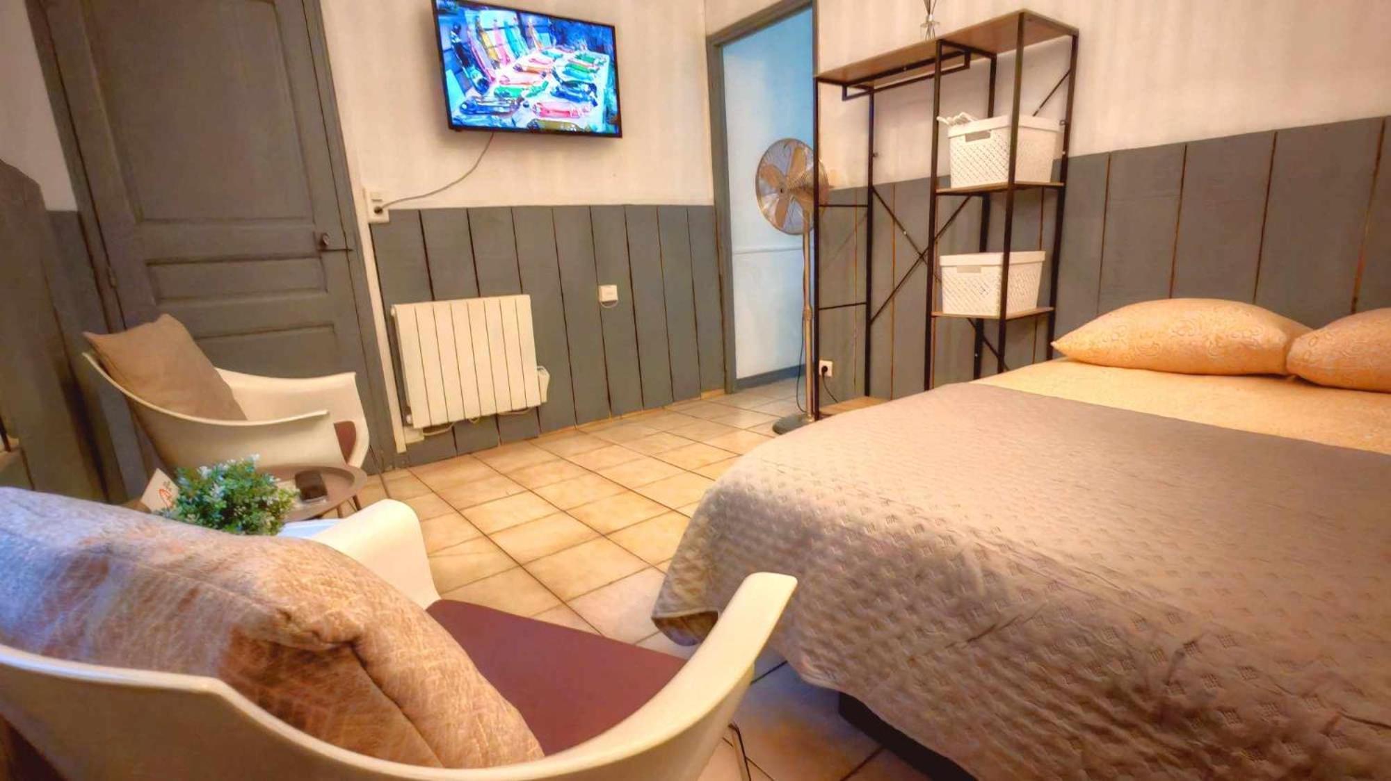 Appartement La Catalane *